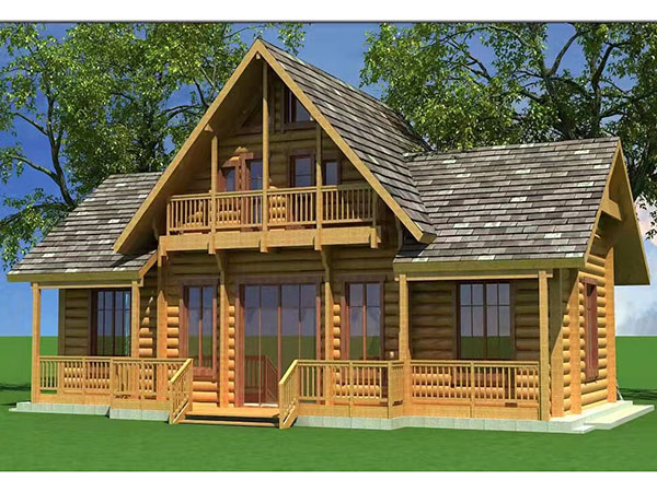 定制木屋前-您不得不了解的木屋六大特点