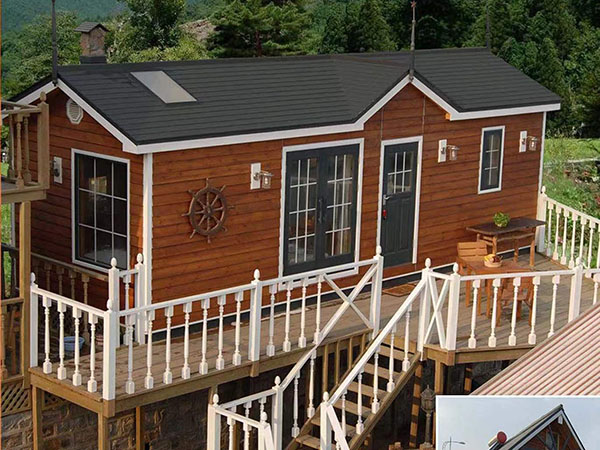 木屋在市场的前景如何